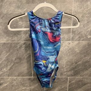 GK Gymnastics Leotard